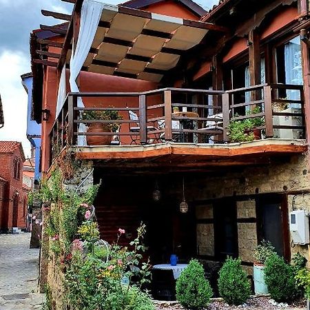 Varosi Guesthouse 에데사 외부 사진