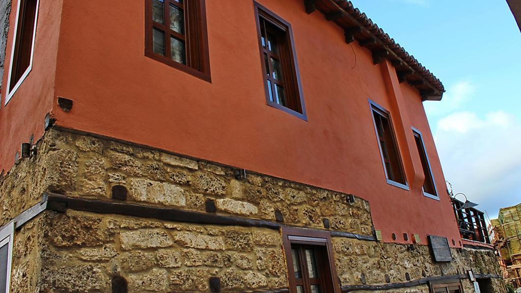 Varosi Guesthouse 에데사 외부 사진
