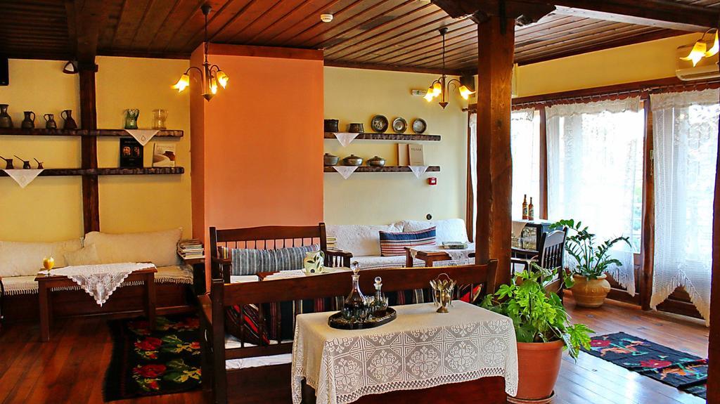 Varosi Guesthouse 에데사 외부 사진