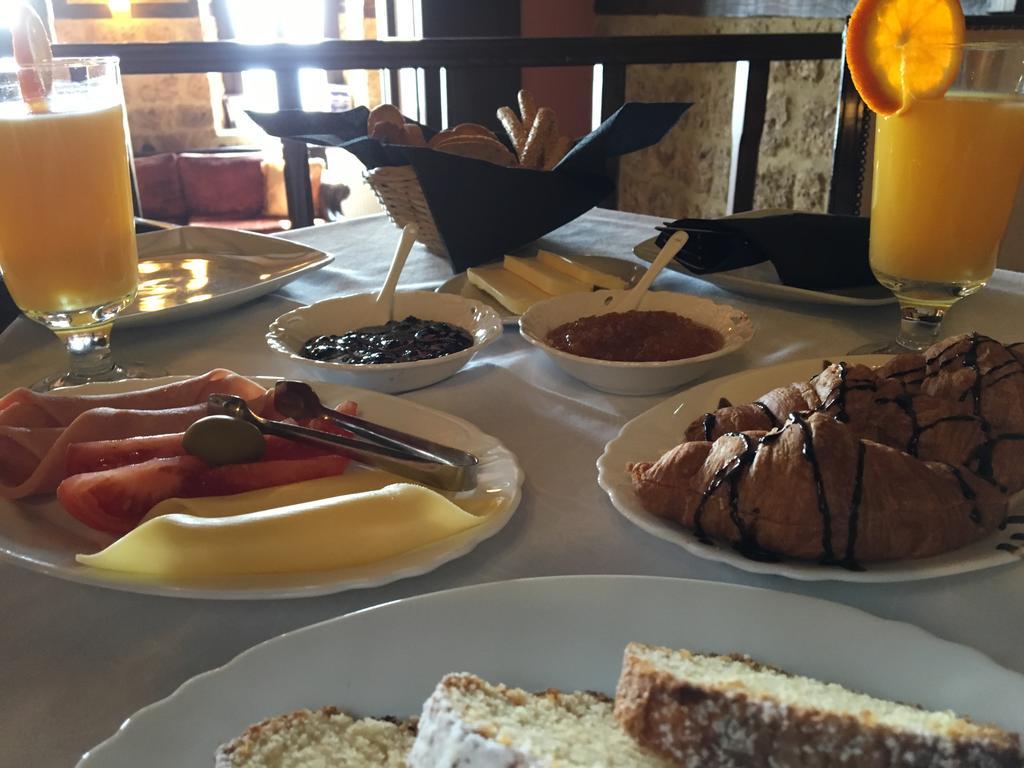 Varosi Guesthouse 에데사 외부 사진
