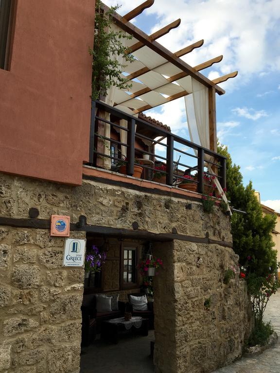 Varosi Guesthouse 에데사 외부 사진