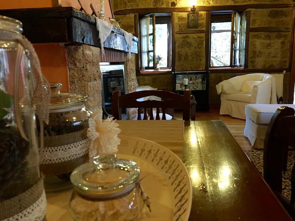 Varosi Guesthouse 에데사 외부 사진