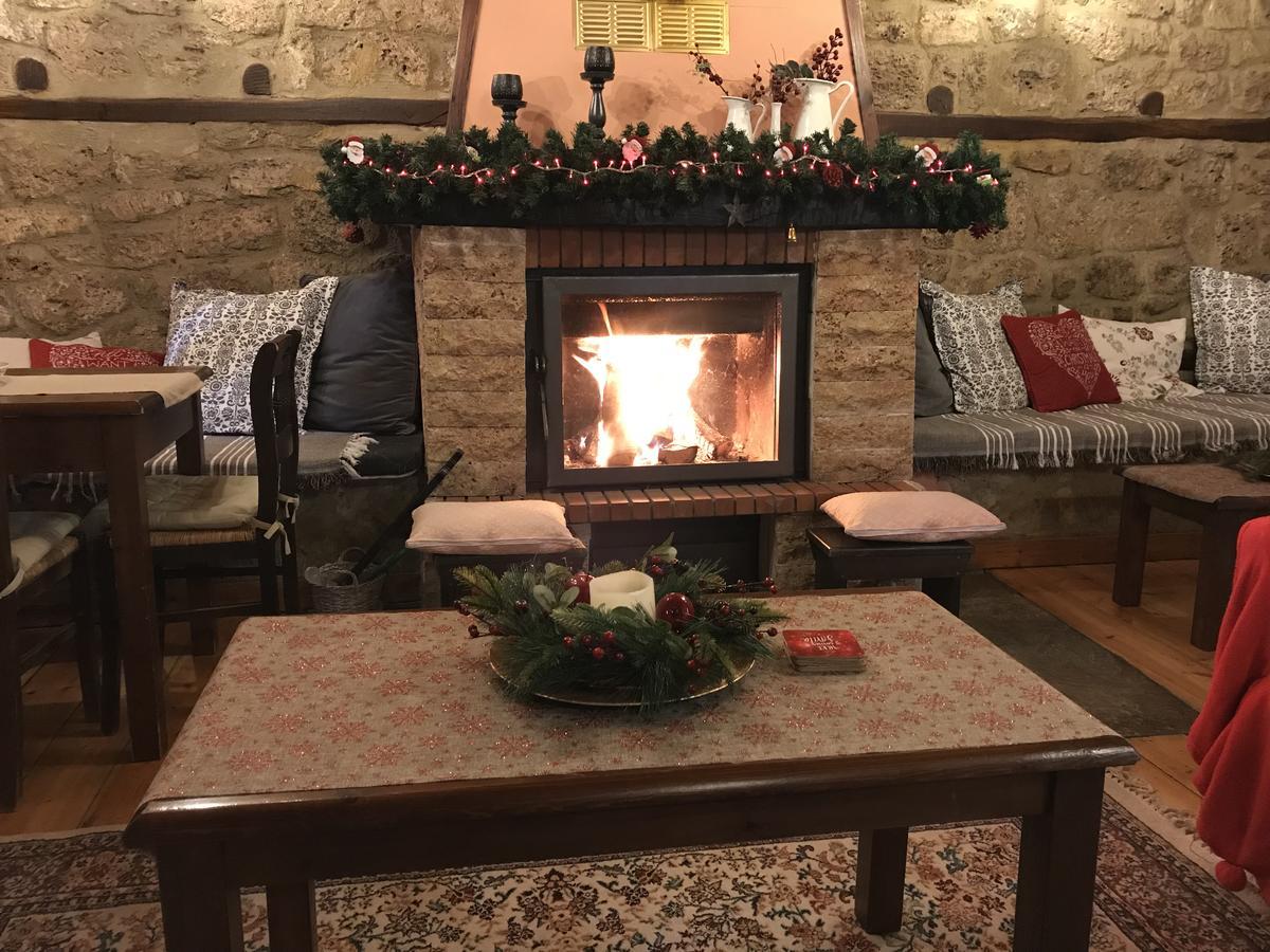 Varosi Guesthouse 에데사 외부 사진