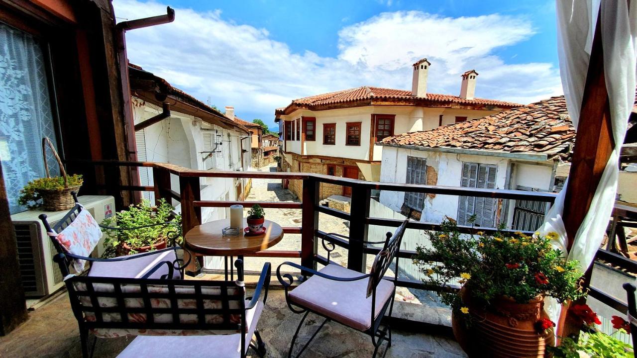 Varosi Guesthouse 에데사 외부 사진