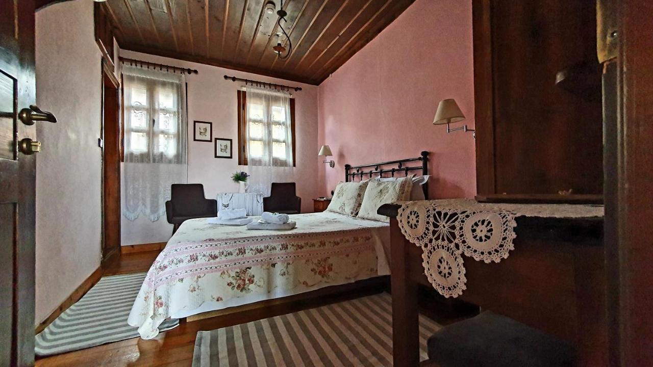 Varosi Guesthouse 에데사 외부 사진
