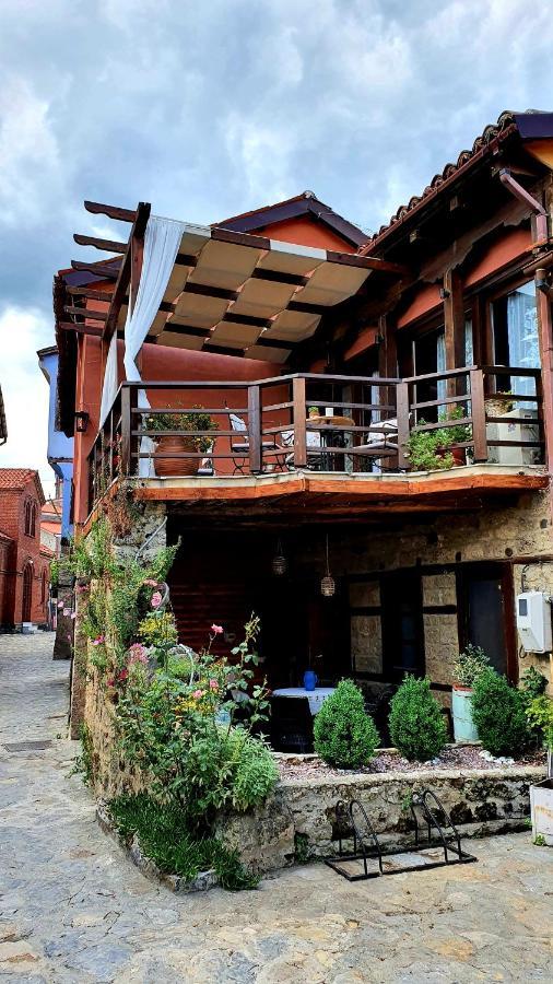 Varosi Guesthouse 에데사 외부 사진